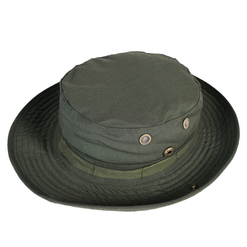 Versatile Camping Hat Sun Protection Stylish Comfort for Outdoor Adventures