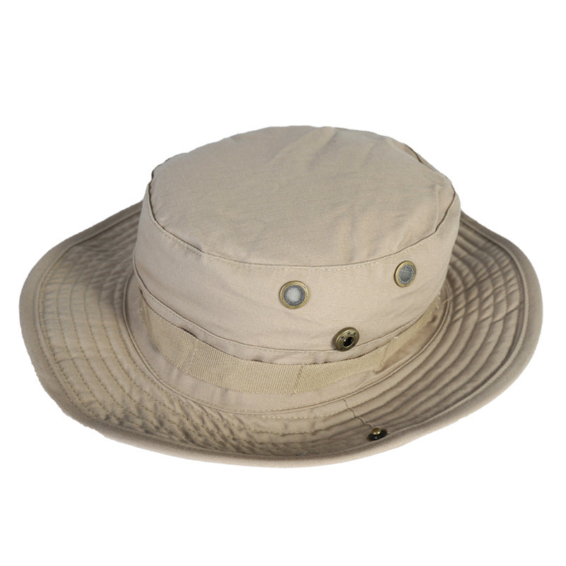 Versatile Camping Hat Sun Protection Stylish Comfort for Outdoor Adventures