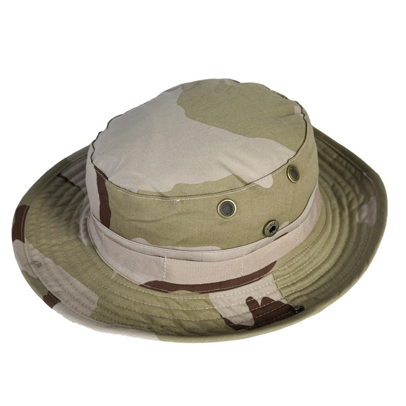 Versatile Camping Hat Sun Protection Stylish Comfort for Outdoor Adventures