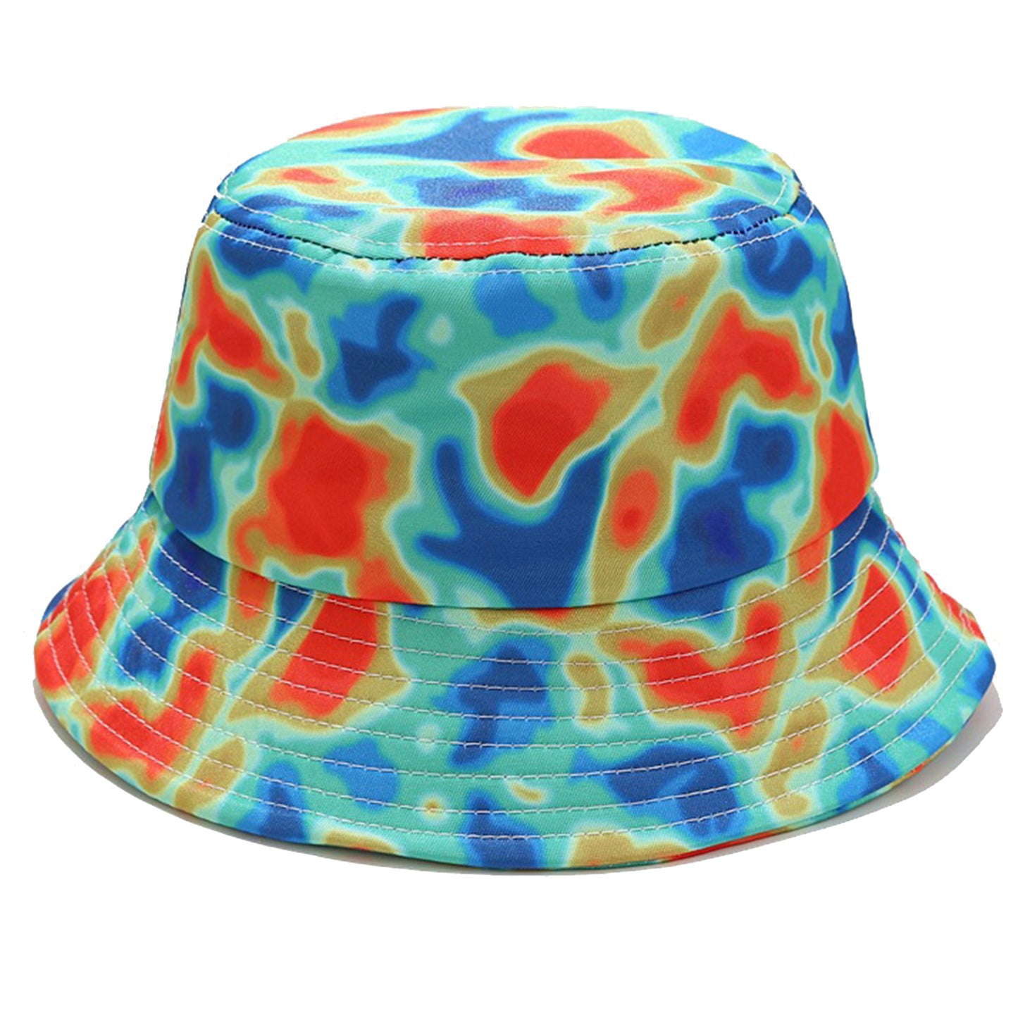 Bucket Hat for Men Women,Packable Reversible Printed Sun Hats,Fisherman Outdoor Summer Travel Hiking Beach Caps