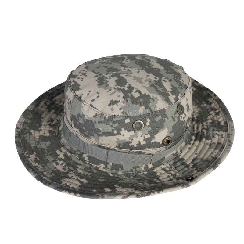 Versatile Camping Hat Sun Protection Stylish Comfort for Outdoor Adventures