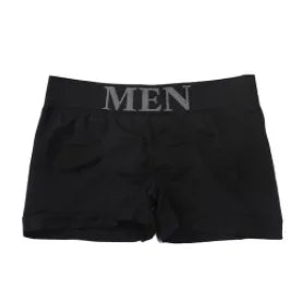 3Pcs Men's Panties Underwear Boxers Breathable Comfortable Male Shorts