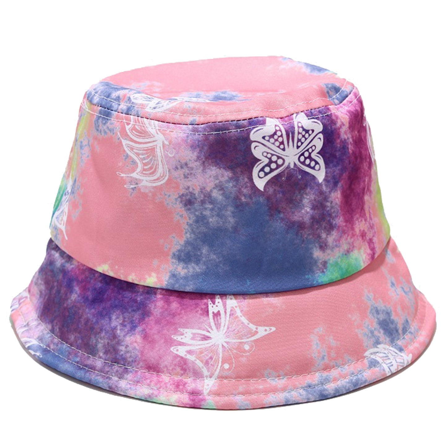 Bucket Hat for Men Women,Packable Reversible Printed Sun Hats,Fisherman Outdoor Summer Travel Hiking Beach Caps