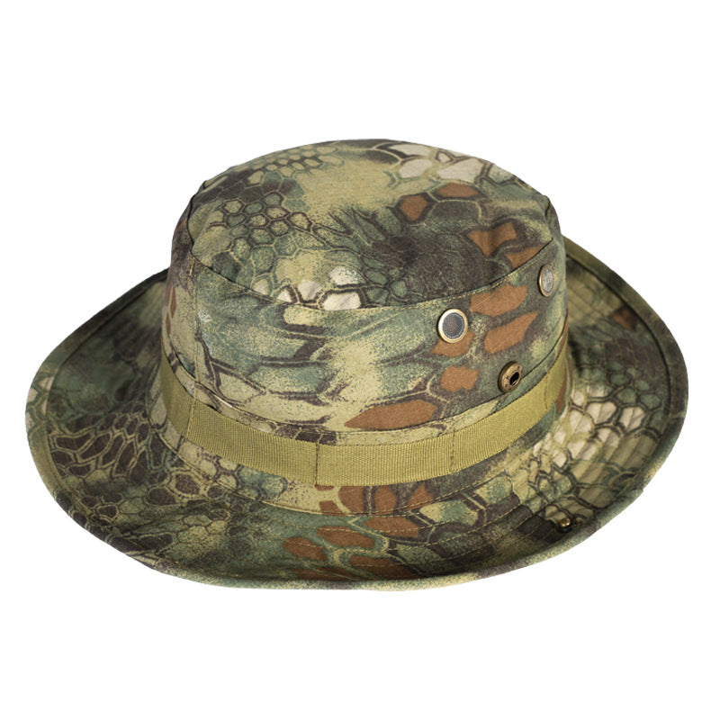 Versatile Camping Hat Sun Protection Stylish Comfort for Outdoor Adventures