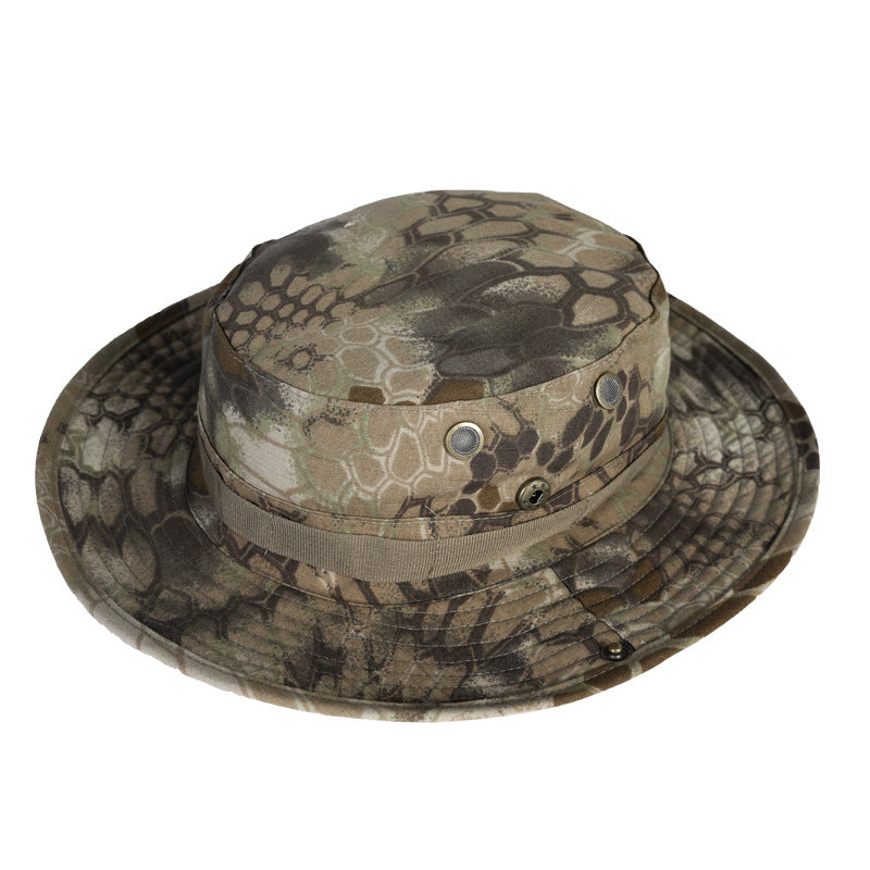 Versatile Camping Hat Sun Protection Stylish Comfort for Outdoor Adventures