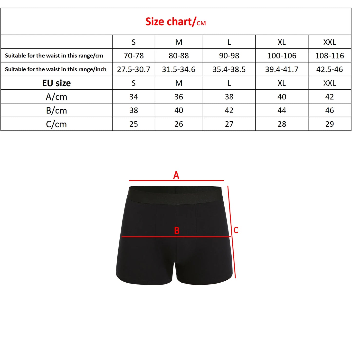 6pcs Pack Men Panties Cotton Underwear Male Boxer And Underpants For Homme Luxury Set Shorts Box Slip Kit