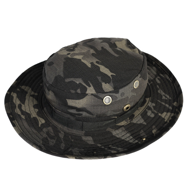 Versatile Camping Hat Sun Protection Stylish Comfort for Outdoor Adventures