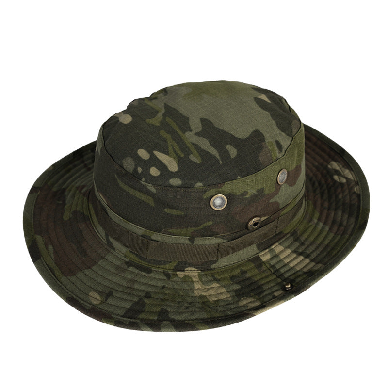 Versatile Camping Hat Sun Protection Stylish Comfort for Outdoor Adventures