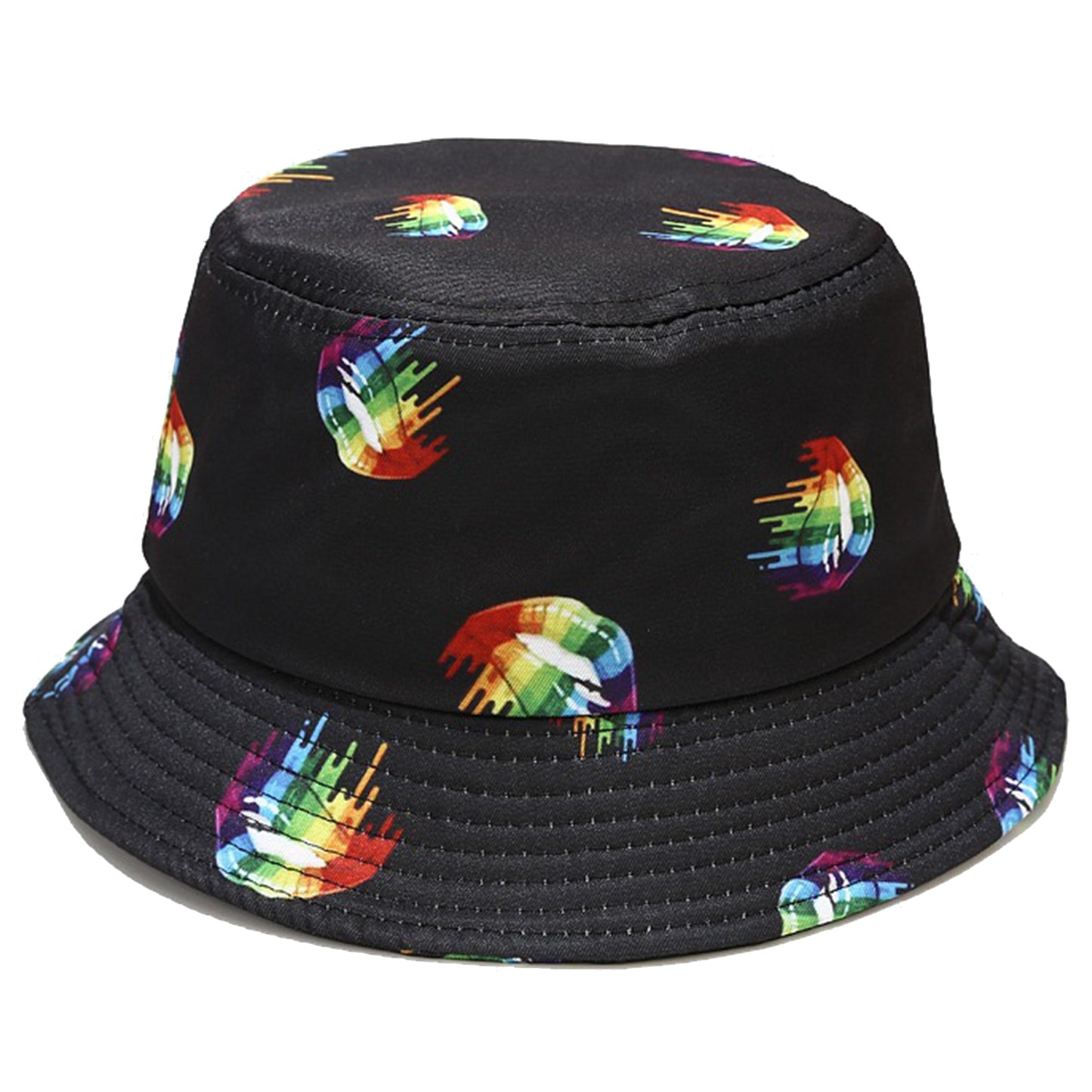 Bucket Hat for Men Women,Packable Reversible Printed Sun Hats,Fisherman Outdoor Summer Travel Hiking Beach Caps