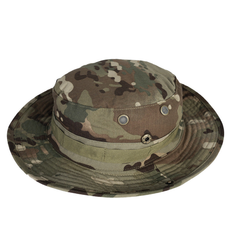 Versatile Camping Hat Sun Protection Stylish Comfort for Outdoor Adventures