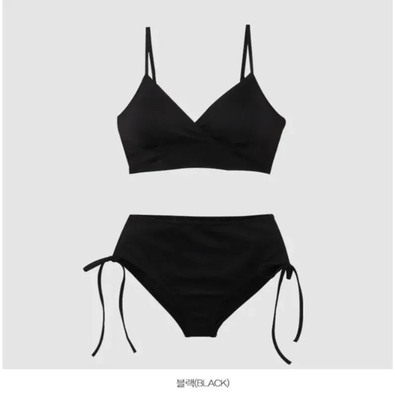 Fashion Sexy Summer New Models Korean Swimwear Women's Mini Bikini Swimwear Women's Bikini