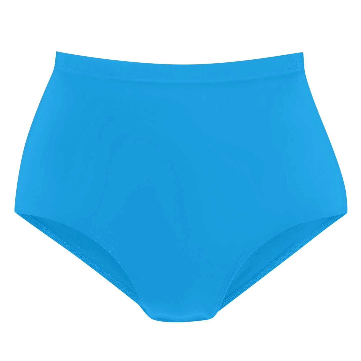 High Waisted Swimsuit Soild Bikini Bottoms Tankini Bottoms Summer Swim Shorts Swimsuits For Fine