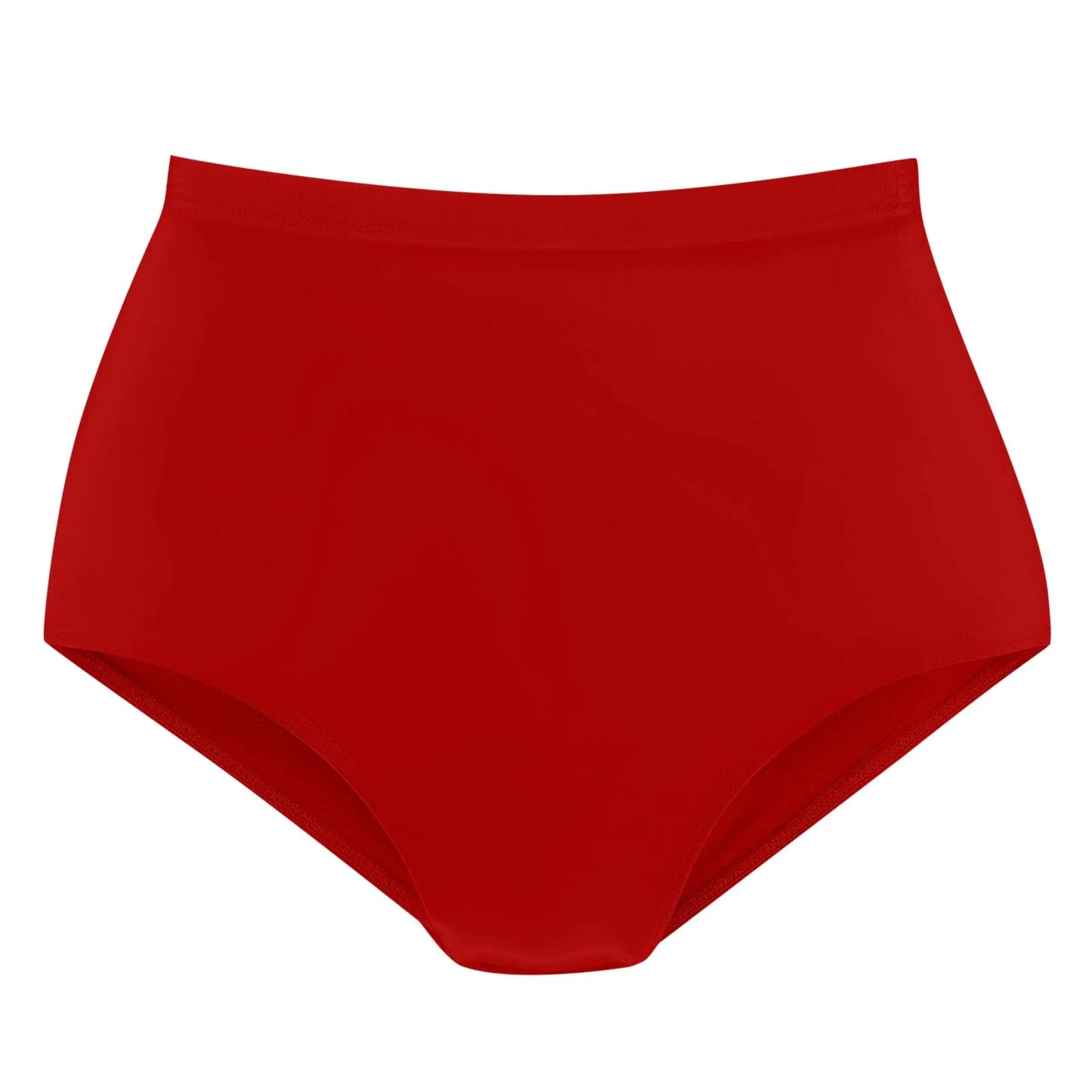 High Waisted Swimsuit Soild Bikini Bottoms Tankini Bottoms Summer Swim Shorts Swimsuits For Fine