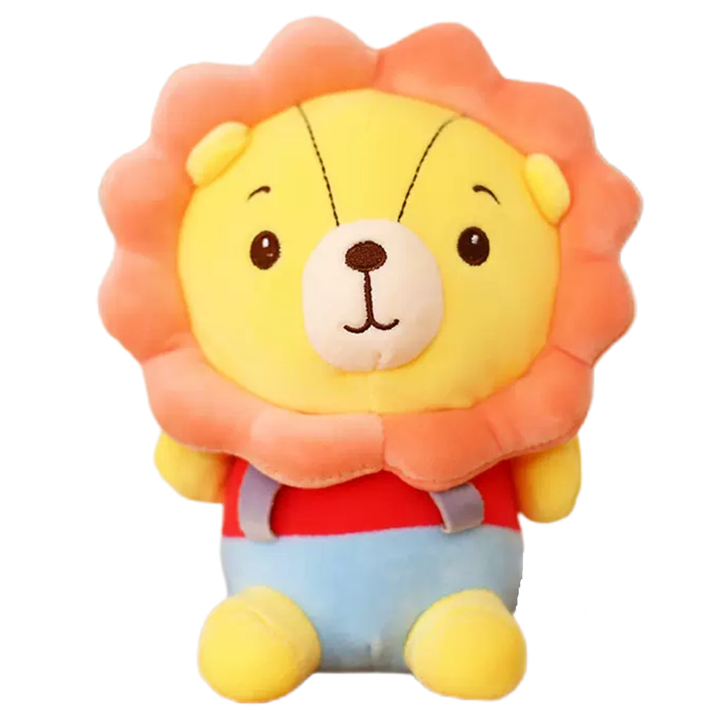 Soft Adorable Plush Toys Cuddly Animal and Plant Friends Gift for Kids Carnival Prizes School Gifts Valentine's Day Party Favors